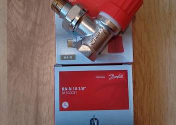 Zawór termostatyczny - DANFOSS RA-N 10 3/8" (013G0031)