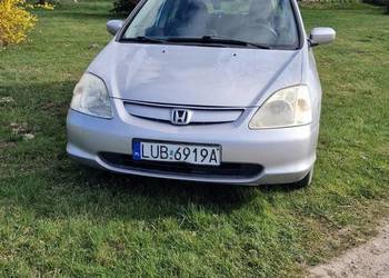 Honda Civic VII Automat