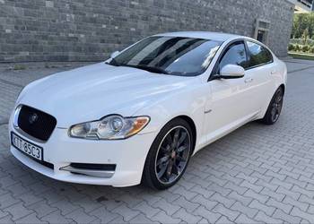 Jaguar XF x250 3.0d V6 Sport Edition