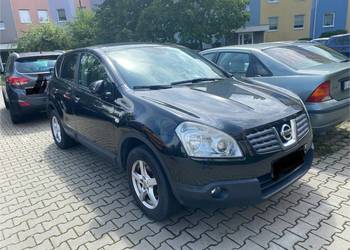 Nissan Qashqai 4x4