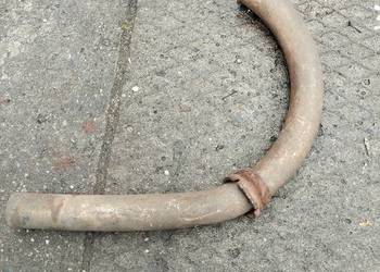 SHL M11 S32 kolanko wydechowe