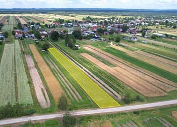 Działka Aleksandrów 2900m2