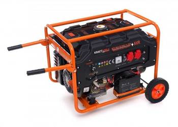 Agregat prądotwórczy