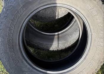 Yokohama geolander 265/70 r 18 dwie sztuki