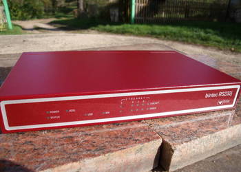 Nowy profesjonalny router ISDN, Bintec RS232j