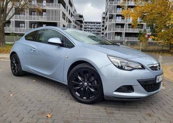 GTC Sport * 1.6l Bi-Turbo 200KM (B16SHT)*Salon PL*1 Właścicielka*43,006km