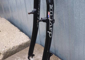 Widelec Alu 26" Disc