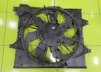 KIA SOUL I 1.6 CRDI 11r wentylator chlodnicy