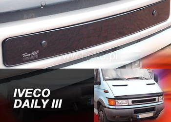 Osłona zimowa Iveco Td III/3 99-06 górna blenda wlotu zderzaka