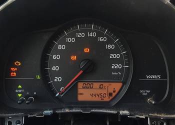 Yaris III Licznik 45K Przebiegu 83800-0DP50