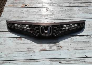 Grill, Atrapa chłodnicy Honda Jazz 3
