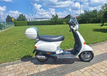 skuter vespa