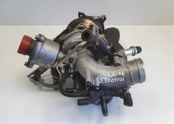 Audi A4 A5 A6 2.0 TFSI TURBOSPRĘŻARKA turbo 06H145702R