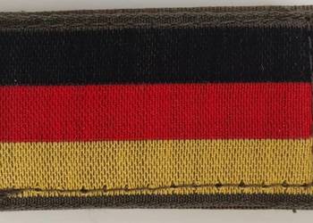 Flaga Bundeswehr na rzep