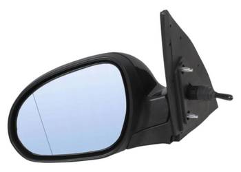 LUSTERKO ZEWNĘTRZNE lewe HYUNDAI I30 I 2007 2008 2009 2010 2011