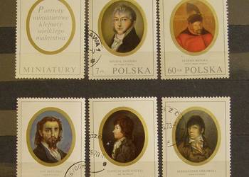 Znaczki pocztowe-Polska-Zestaw nr.73