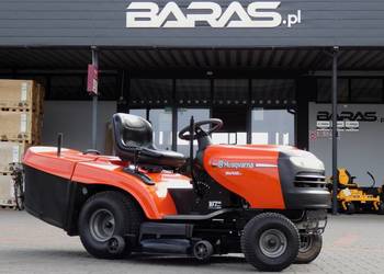 Traktorek kosiarka Husqvarna B&S 2 Cylindry (040904.6) - Baras
