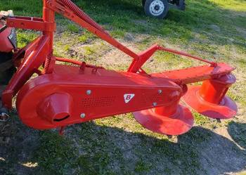 Kosiarka rotacyjna czeska ztr 165