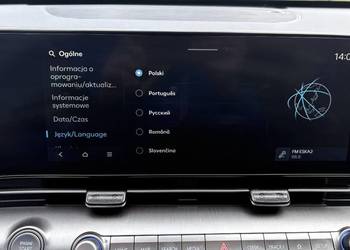 Kia Sorento radio język polski mapy  europy ccNc ccLc gen6 lampy