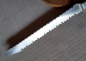 Nóż do filetowania i nie tylko