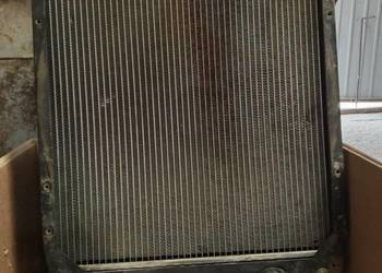 Chłodnica cieczy new Holland T6 155 Denso 2014