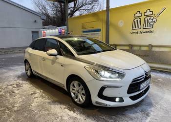 Citroen DS5 2.0HDi Hybryda 4x4 możliwa zamiana