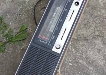 UNITRA Radio Giewont z czasów PRL-U