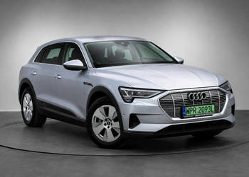 Audi e-tron Quattro 314KM | SoH 92,6% | SalonPL | FV23% | MatrixLED | Bezw…