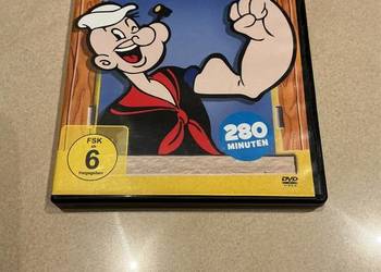 Popey,Papaj i Jego Przyjaciele DVD