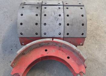 Szczęki hamulcowe przyczepa 3 PTS 12