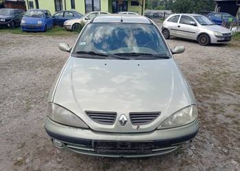 Renault Megane 1,6 Kombi 79 kW 2003 r. dawca części