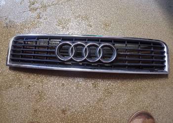 Gril atrapa Audi A4 B6 02-05r 8E0853651 stan dobry wysyłka