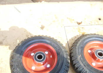 kolo pelne 20 cm  z lozyskami nowe