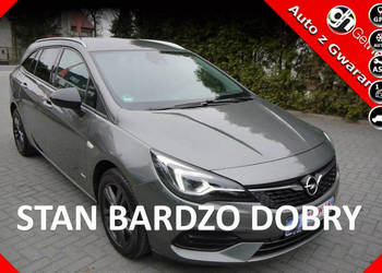 Opel Astra Full Led Navi 68tkm bezwypadkowy Stan b.dobry z Niemiec Gwaranc…