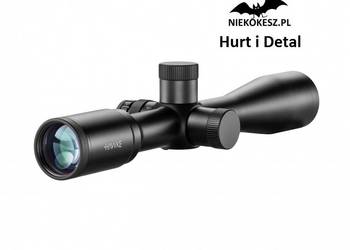 Luneta celownicza Hawke Airmax 30 10x44 SF AMX IR Target Turrets  Kod: 354