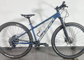Rower górski góral mtb alu aluminiowy shimano cues amortyzator powietrzny s