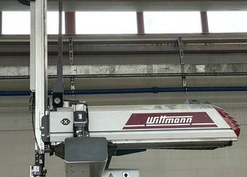 Robot Wittmann W831 - 2016 rok