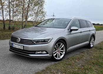 Volkswagen Passat B8 Kombi  2.0 TDI 150 KM DSG | Virtual Cockpit | Panorama