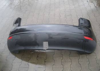 vw golf 5 v plus zderzak tył tylni