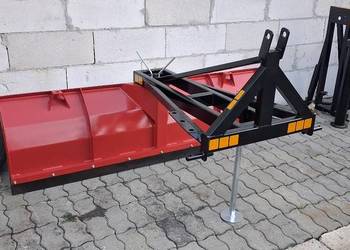 Pług do śniegu 2m obrotowy do C 330 C 360 i pochodne