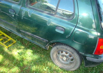 Nissan Micra 1,3B AUT