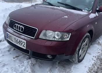 Audi a4 b6