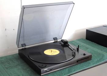 Gramofon Aiwa PX-E80 automat przedwzmacniacz. WYSYŁKA