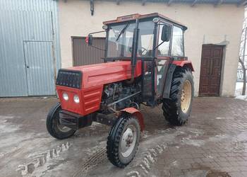 Ursus c360 zarejestrowany ubezpieczony