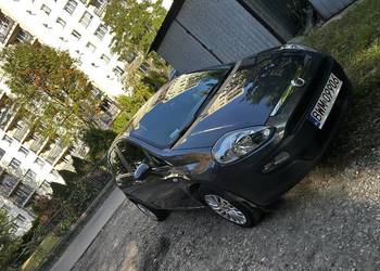 Fiat Punto Evo Dynamic 2010 LPG Grafitowe