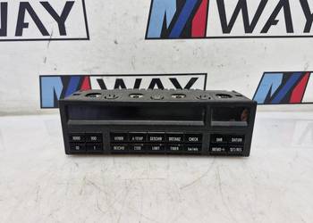 8357683 BMW E36 PANEL STEROWANIA KOMPUTEREM OBC