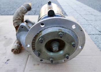 BWP,T-72..SILNIK MBP-2 Z POMPĄ