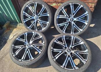 Alufelgi 4x108 18 ET18 CITROEN C4 DS3 DS4 PEUGEOT 207 208 307 308 koła