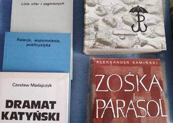 II wojna  w literaturze