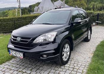 Honda CR-V 2.0 Elegance